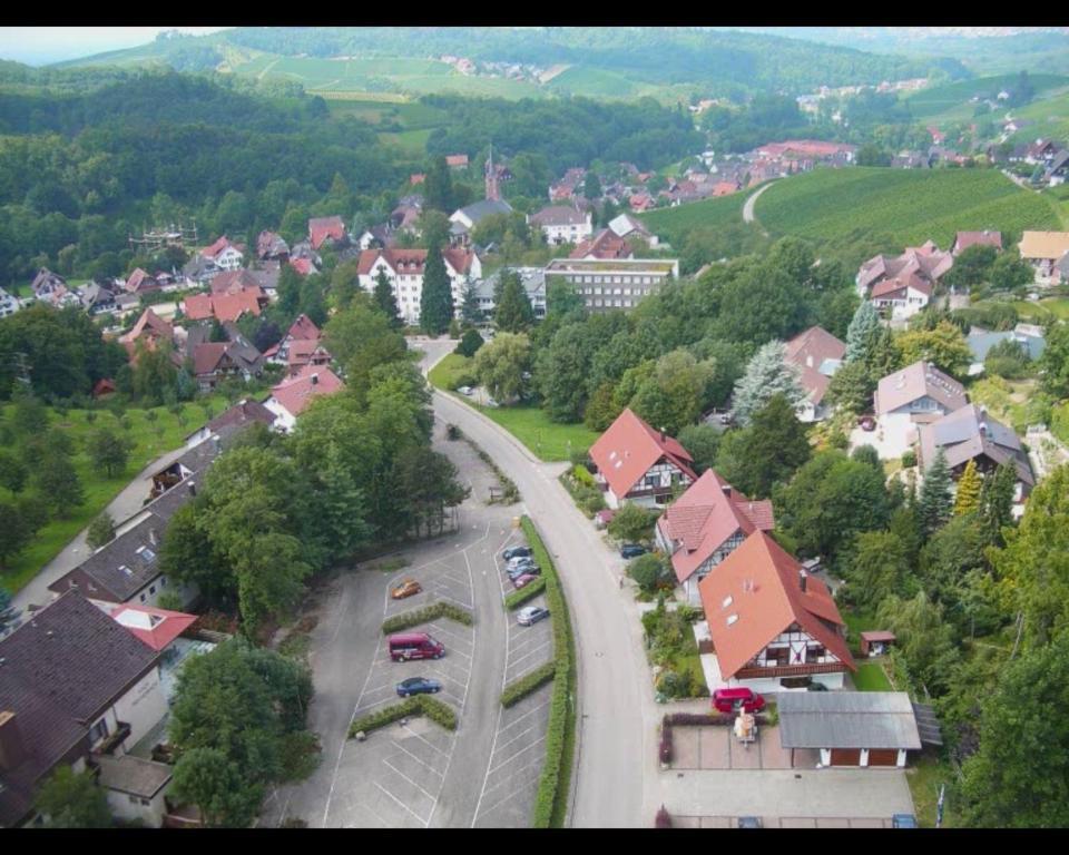 Hotel Brandbach Sasbachwalden Exterior photo