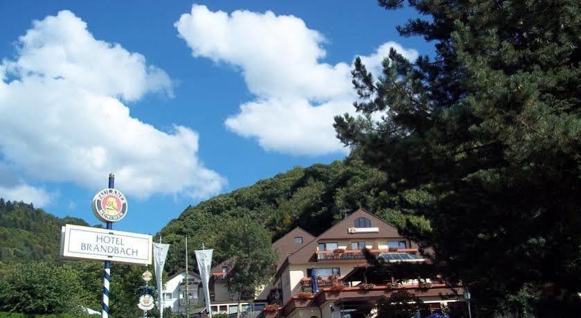 Hotel Brandbach Sasbachwalden Exterior photo