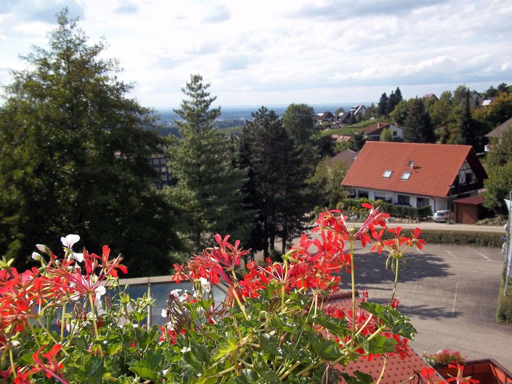 Hotel Brandbach Sasbachwalden Exterior photo