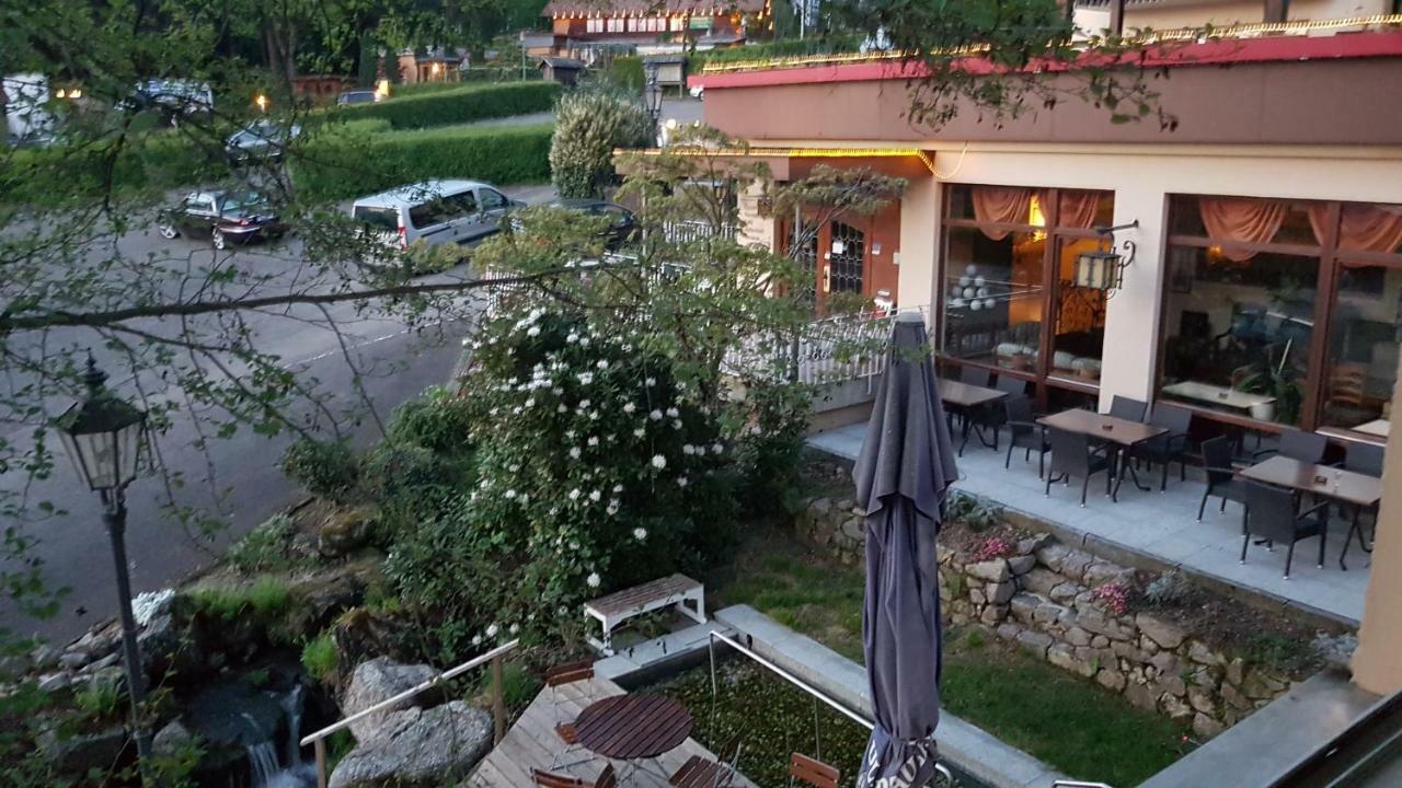 Hotel Brandbach Sasbachwalden Exterior photo